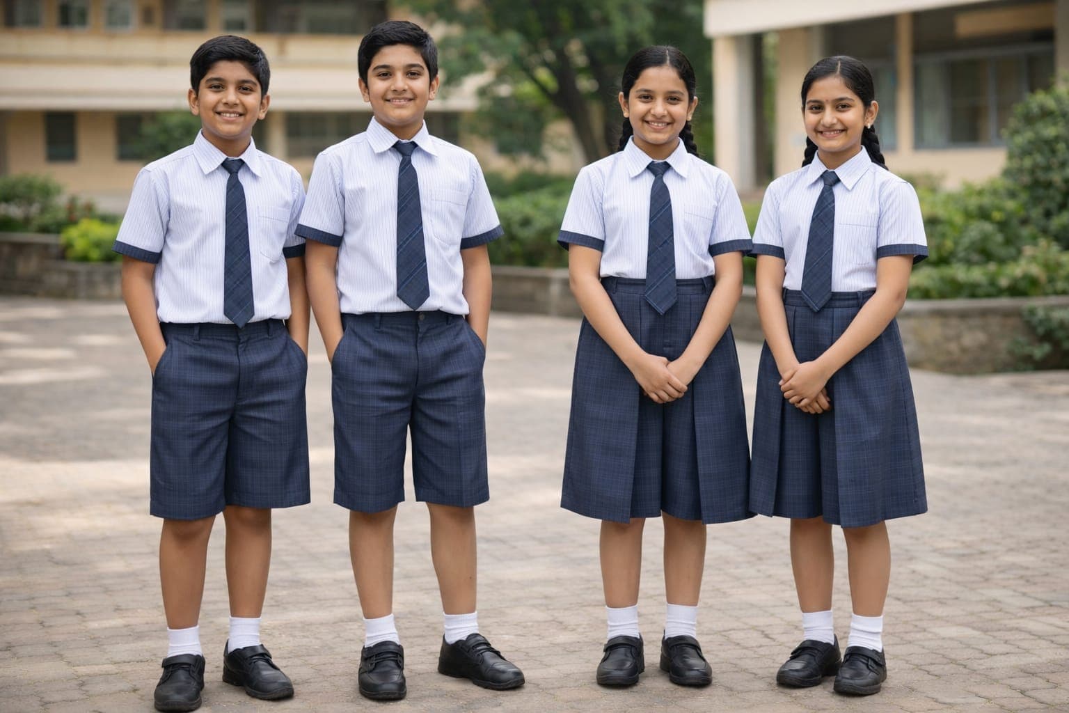 School Uniforms