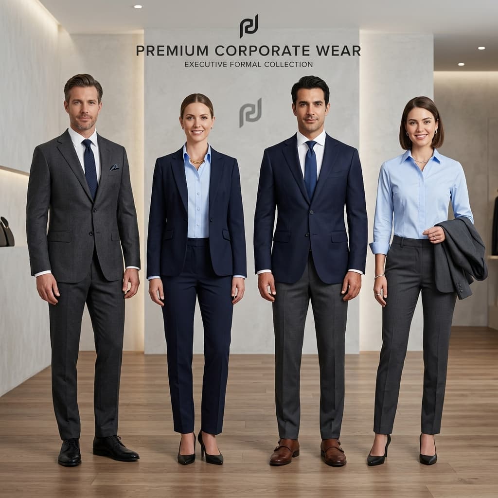 Corporate Uniforms