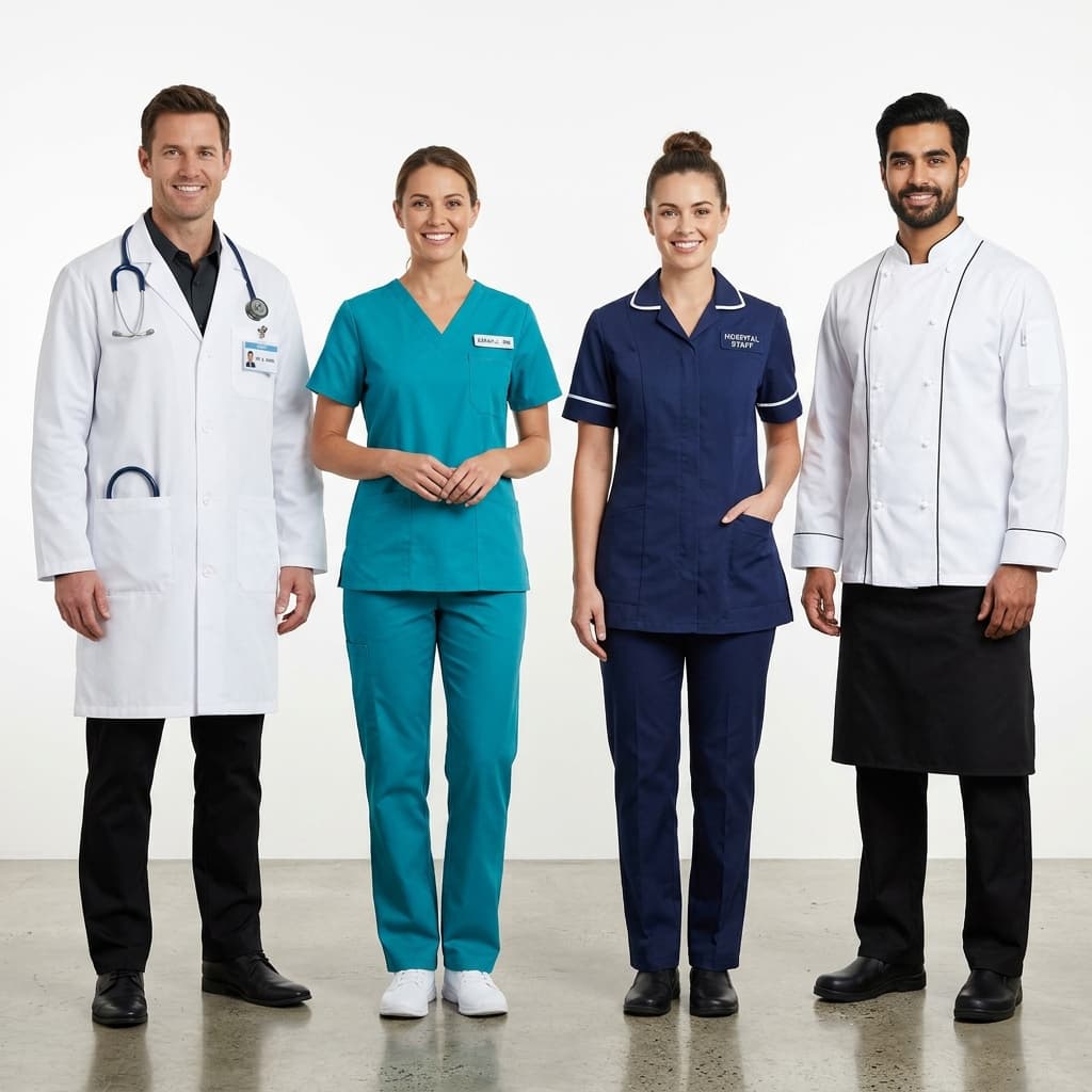 Hospital Uniforms